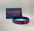 wristband plus 5 connection cards