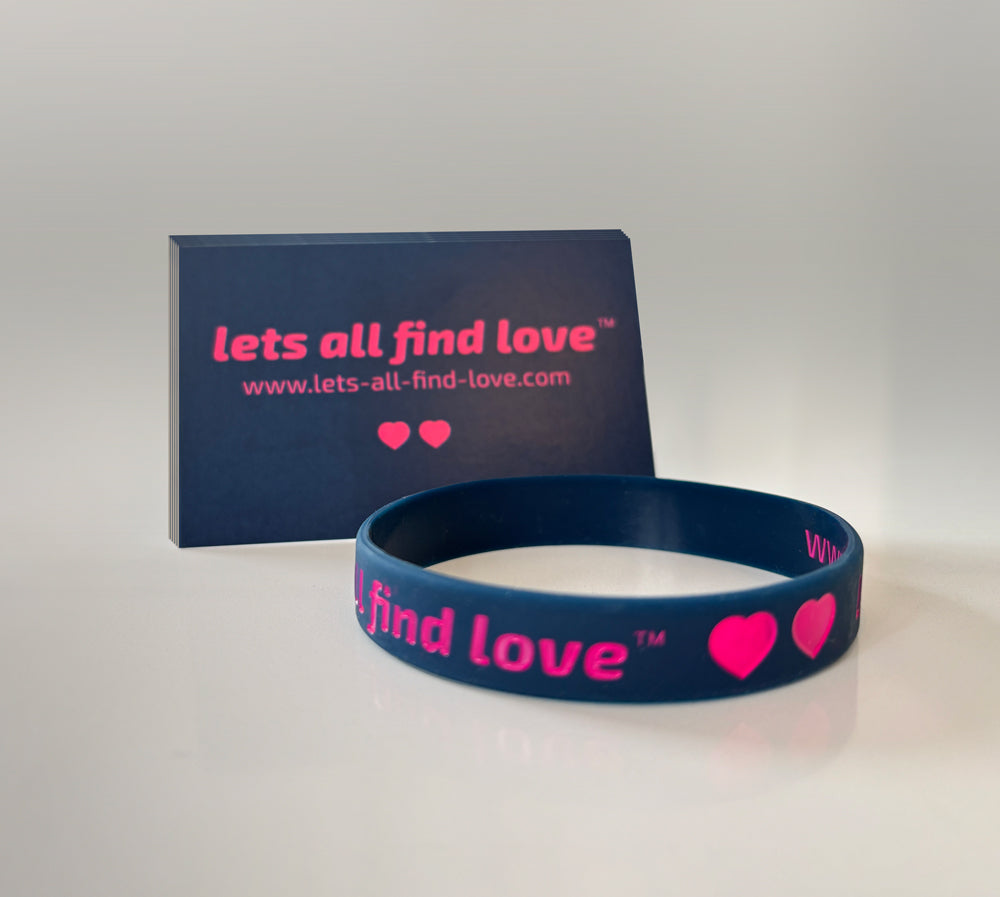 wristband plus 5 connection cards